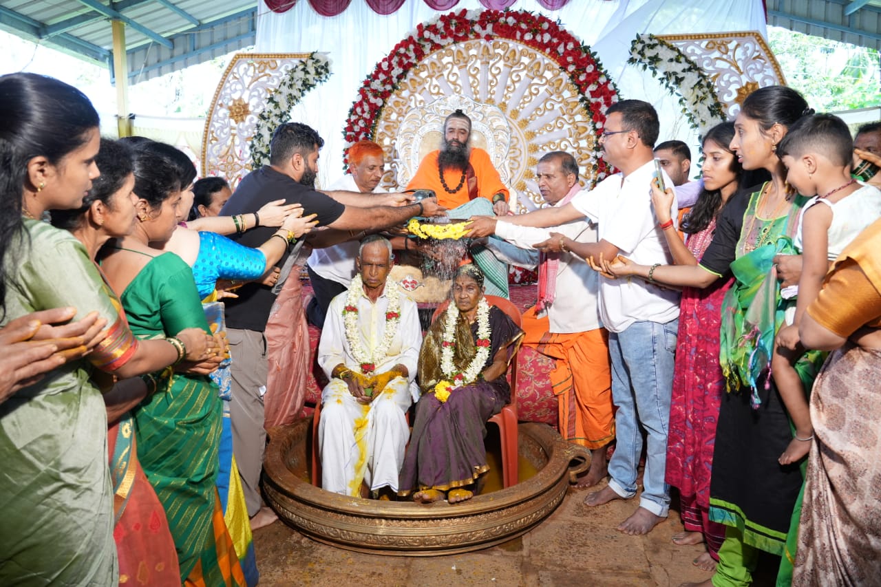 ದಾಂಪತ್ಯದಲ್ಲಿ ಹೊಂದಾಣಿಕೆ ಅತ್ಯಂತ ಅವಶ್ಯಕ